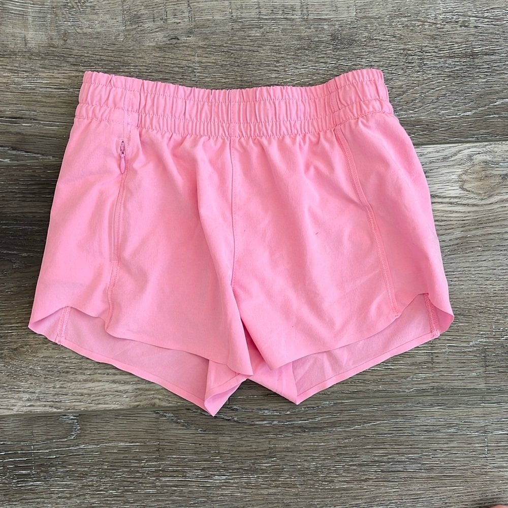 Athleta girls shorts EUC size M 8/10 - Picture 1 of 3
